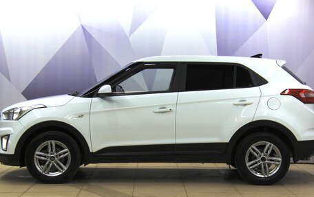 Hyundai Creta I рестайлинг, 2017 год, 1 366 400 рублей, 2 фотография