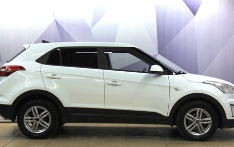 Hyundai Creta I рестайлинг, 2017 год, 1 366 400 рублей, 6 фотография