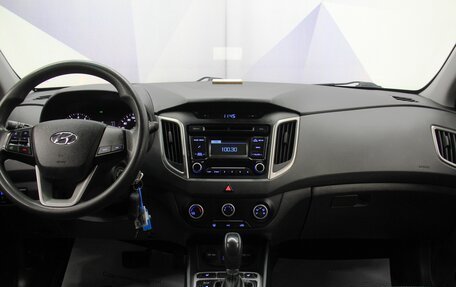 Hyundai Creta I рестайлинг, 2017 год, 1 366 400 рублей, 11 фотография