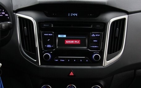 Hyundai Creta I рестайлинг, 2017 год, 1 366 400 рублей, 15 фотография