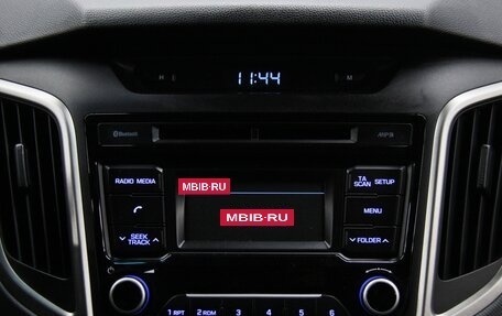 Hyundai Creta I рестайлинг, 2017 год, 1 366 400 рублей, 17 фотография