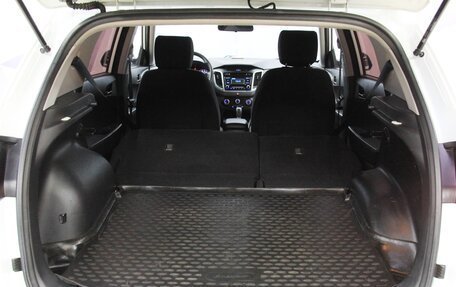 Hyundai Creta I рестайлинг, 2017 год, 1 366 400 рублей, 26 фотография