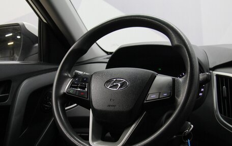 Hyundai Creta I рестайлинг, 2017 год, 1 366 400 рублей, 29 фотография