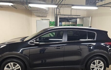 KIA Sportage IV рестайлинг, 2016 год, 1 850 000 рублей, 3 фотография