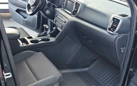 KIA Sportage IV рестайлинг, 2016 год, 1 850 000 рублей, 8 фотография