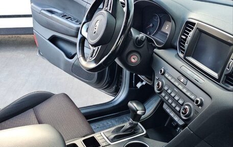 KIA Sportage IV рестайлинг, 2016 год, 1 850 000 рублей, 9 фотография