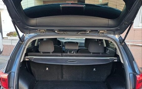 KIA Sportage IV рестайлинг, 2016 год, 1 850 000 рублей, 7 фотография