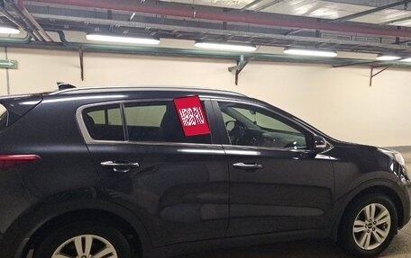 KIA Sportage IV рестайлинг, 2016 год, 1 850 000 рублей, 4 фотография