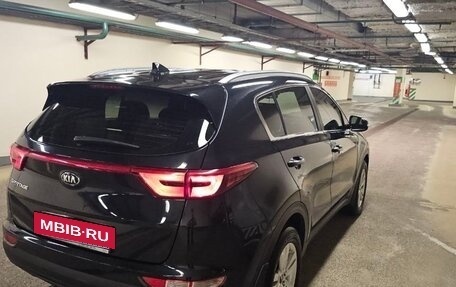 KIA Sportage IV рестайлинг, 2016 год, 1 850 000 рублей, 5 фотография