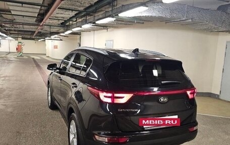 KIA Sportage IV рестайлинг, 2016 год, 1 850 000 рублей, 6 фотография