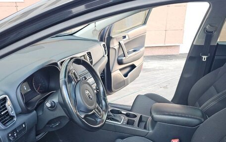 KIA Sportage IV рестайлинг, 2016 год, 1 850 000 рублей, 11 фотография