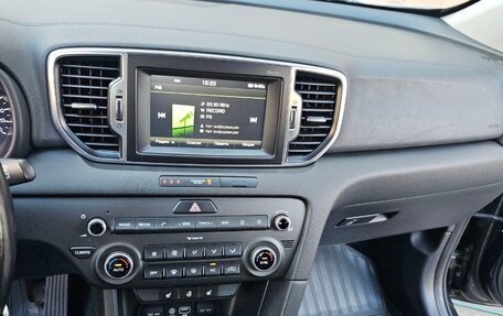 KIA Sportage IV рестайлинг, 2016 год, 1 850 000 рублей, 15 фотография