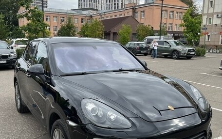 Porsche Cayenne III, 2012 год, 2 600 000 рублей, 1 фотография