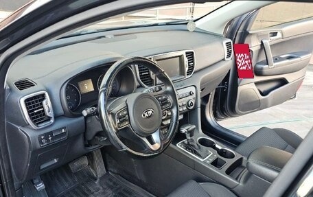 KIA Sportage IV рестайлинг, 2016 год, 1 850 000 рублей, 12 фотография