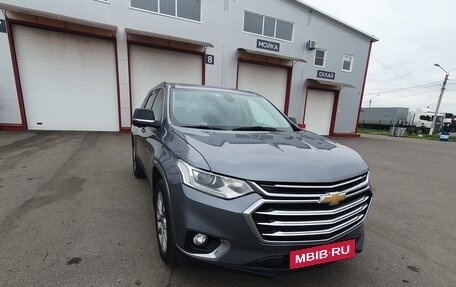 Chevrolet Traverse II, 2021 год, 4 190 000 рублей, 3 фотография