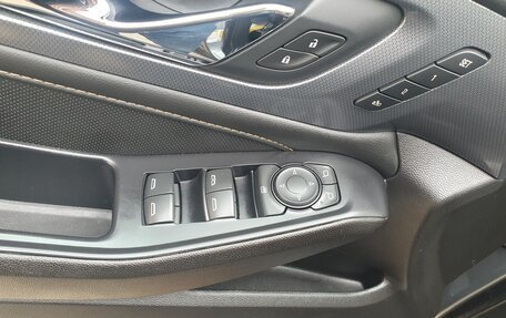 Chevrolet Traverse II, 2021 год, 4 190 000 рублей, 14 фотография