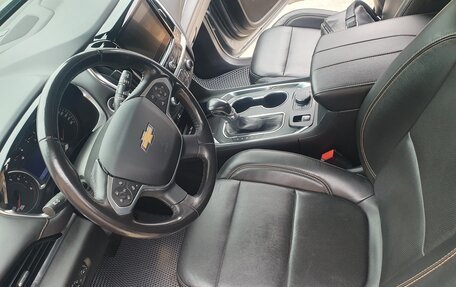 Chevrolet Traverse II, 2021 год, 4 190 000 рублей, 16 фотография