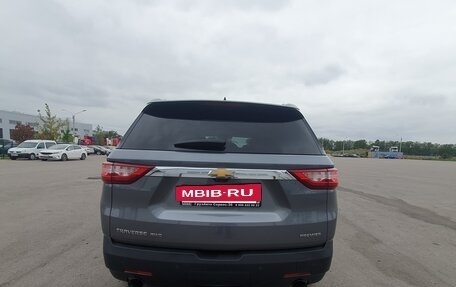 Chevrolet Traverse II, 2021 год, 4 190 000 рублей, 8 фотография