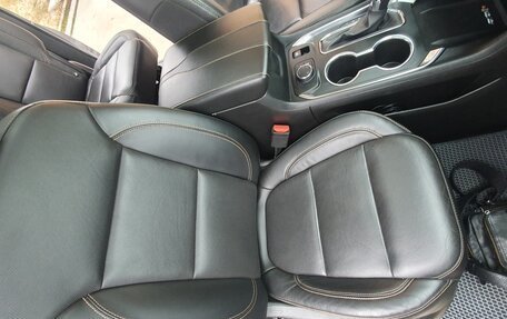 Chevrolet Traverse II, 2021 год, 4 190 000 рублей, 24 фотография