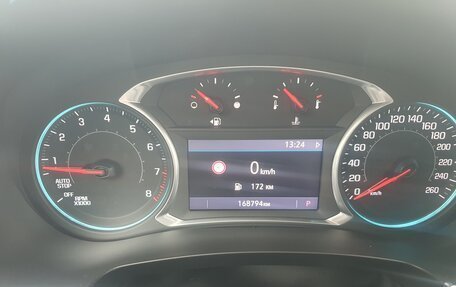 Chevrolet Traverse II, 2021 год, 4 190 000 рублей, 27 фотография