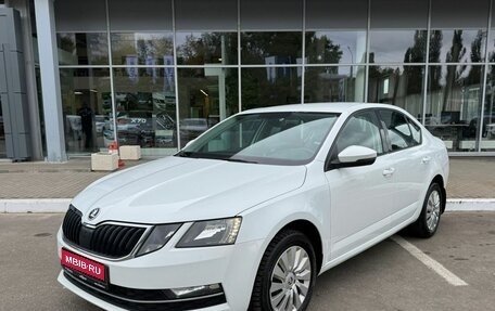 Skoda Octavia, 2020 год, 1 853 241 рублей, 1 фотография