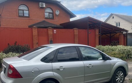 Ford Focus II рестайлинг, 2006 год, 379 000 рублей, 8 фотография