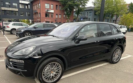 Porsche Cayenne III, 2012 год, 2 600 000 рублей, 5 фотография