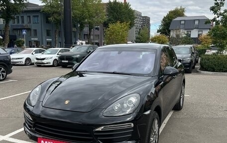 Porsche Cayenne III, 2012 год, 2 600 000 рублей, 4 фотография
