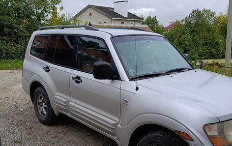 Mitsubishi Montero III, 2000 год, 700 000 рублей, 2 фотография