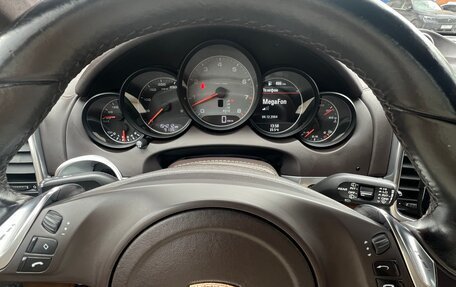 Porsche Cayenne III, 2012 год, 2 600 000 рублей, 16 фотография