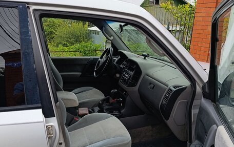 Mitsubishi Montero III, 2000 год, 700 000 рублей, 5 фотография