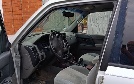 Mitsubishi Montero III, 2000 год, 700 000 рублей, 6 фотография