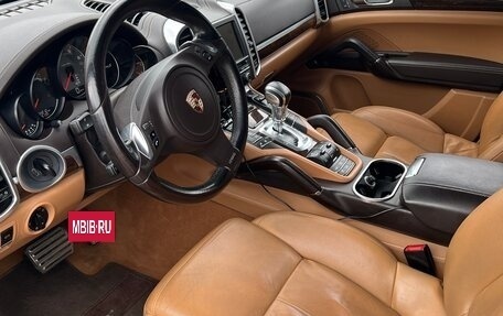 Porsche Cayenne III, 2012 год, 2 600 000 рублей, 13 фотография