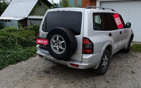 Mitsubishi Montero III, 2000 год, 700 000 рублей, 4 фотография