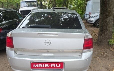Opel Vectra C рестайлинг, 2007 год, 595 000 рублей, 2 фотография