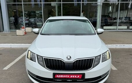 Skoda Octavia, 2020 год, 1 853 241 рублей, 2 фотография