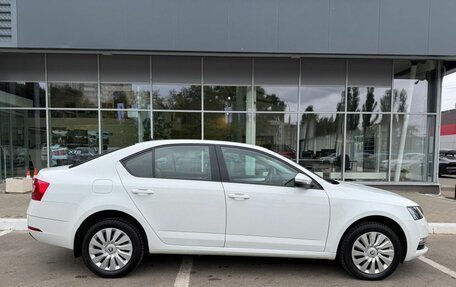 Skoda Octavia, 2020 год, 1 853 241 рублей, 7 фотография