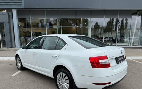 Skoda Octavia, 2020 год, 1 853 241 рублей, 4 фотография