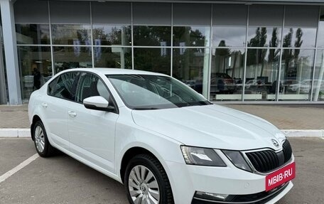 Skoda Octavia, 2020 год, 1 853 241 рублей, 3 фотография