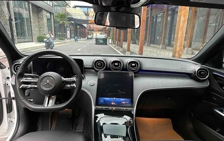 Mercedes-Benz C-Класс, 2022 год, 3 100 000 рублей, 10 фотография