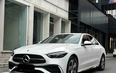 Mercedes-Benz C-Класс, 2022 год, 3 100 000 рублей, 1 фотография