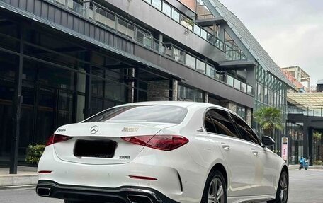 Mercedes-Benz C-Класс, 2022 год, 3 100 000 рублей, 4 фотография