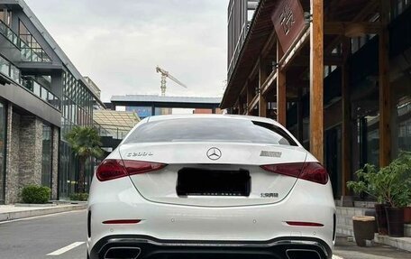 Mercedes-Benz C-Класс, 2022 год, 3 100 000 рублей, 5 фотография