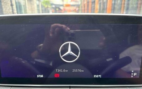 Mercedes-Benz C-Класс, 2022 год, 3 100 000 рублей, 11 фотография