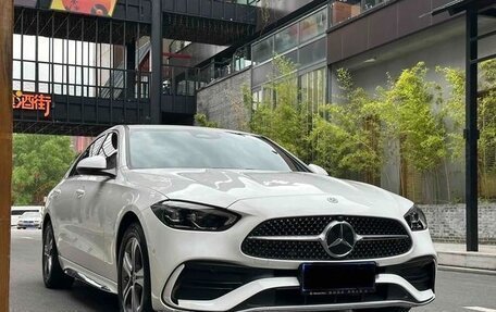 Mercedes-Benz C-Класс, 2022 год, 3 100 000 рублей, 3 фотография