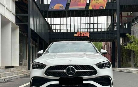 Mercedes-Benz C-Класс, 2022 год, 3 100 000 рублей, 2 фотография