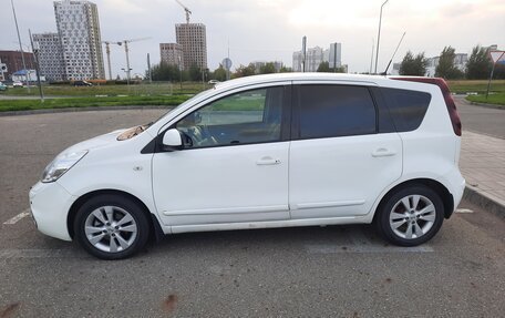 Nissan Note II рестайлинг, 2012 год, 900 000 рублей, 4 фотография