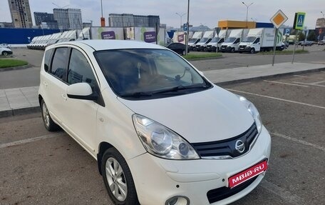 Nissan Note II рестайлинг, 2012 год, 900 000 рублей, 1 фотография