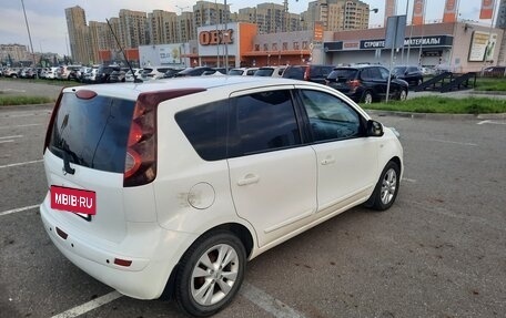 Nissan Note II рестайлинг, 2012 год, 900 000 рублей, 5 фотография