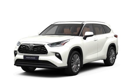 Toyota Highlander, 2025 год, 5 890 000 рублей, 1 фотография
